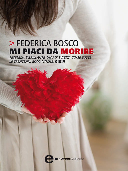 Title details for Mi piaci da morire by Federica Bosco - Available